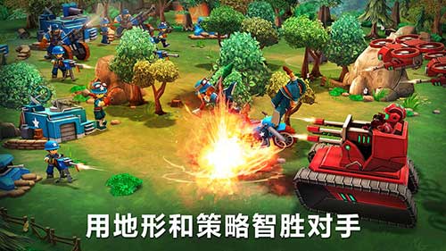 指挥战争的游戏_指挥战争的手机游戏_指挥战争游戏手机游戏