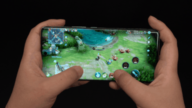 手机荣耀magic2游戏_荣耀手机游戏界面显示微信窗口_荣耀手机游戏在哪个文件夹