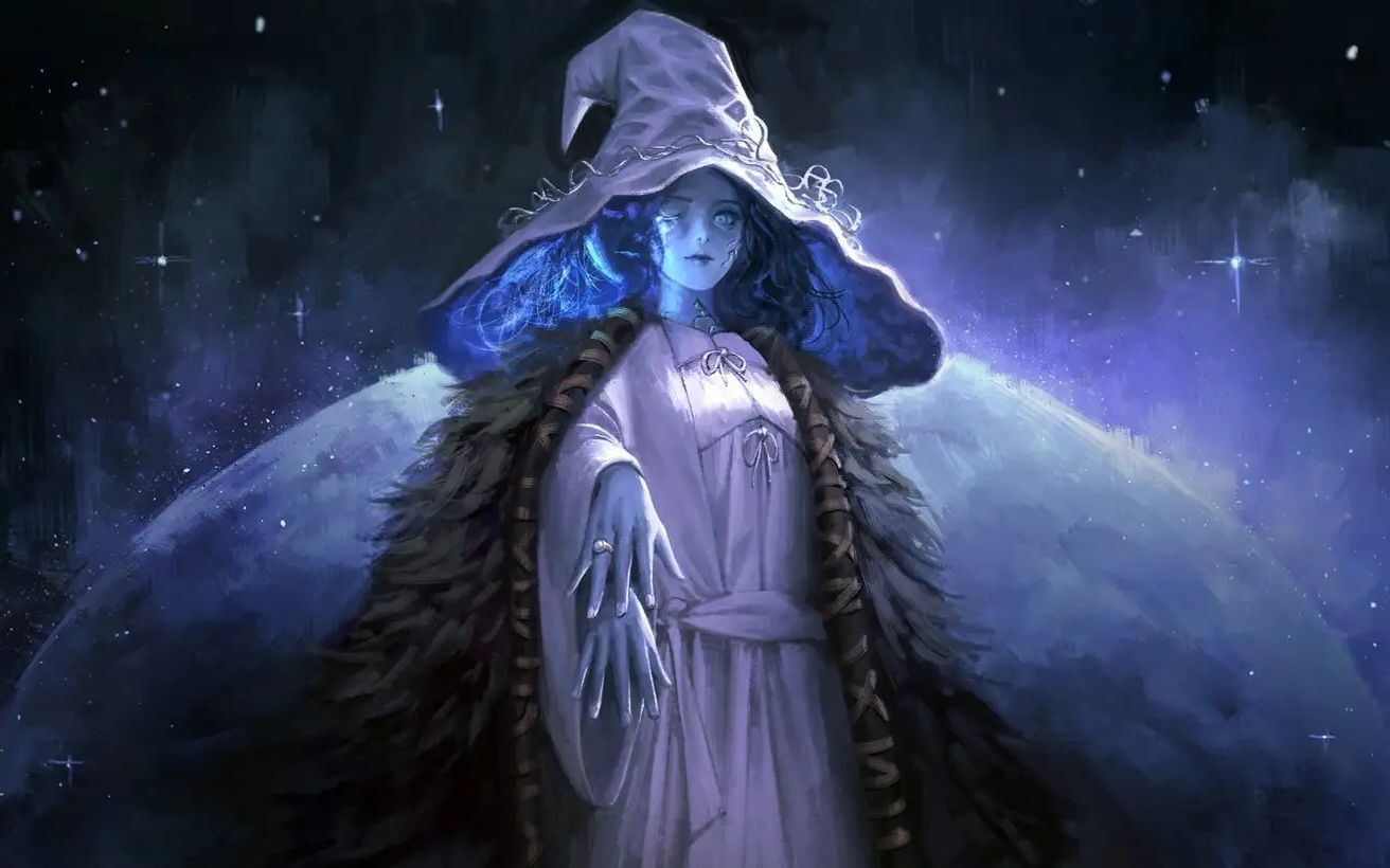 艾尔登法环玛莲妮亚_艾尔登法环玛莲妮亚_艾尔登法环玛莲妮亚