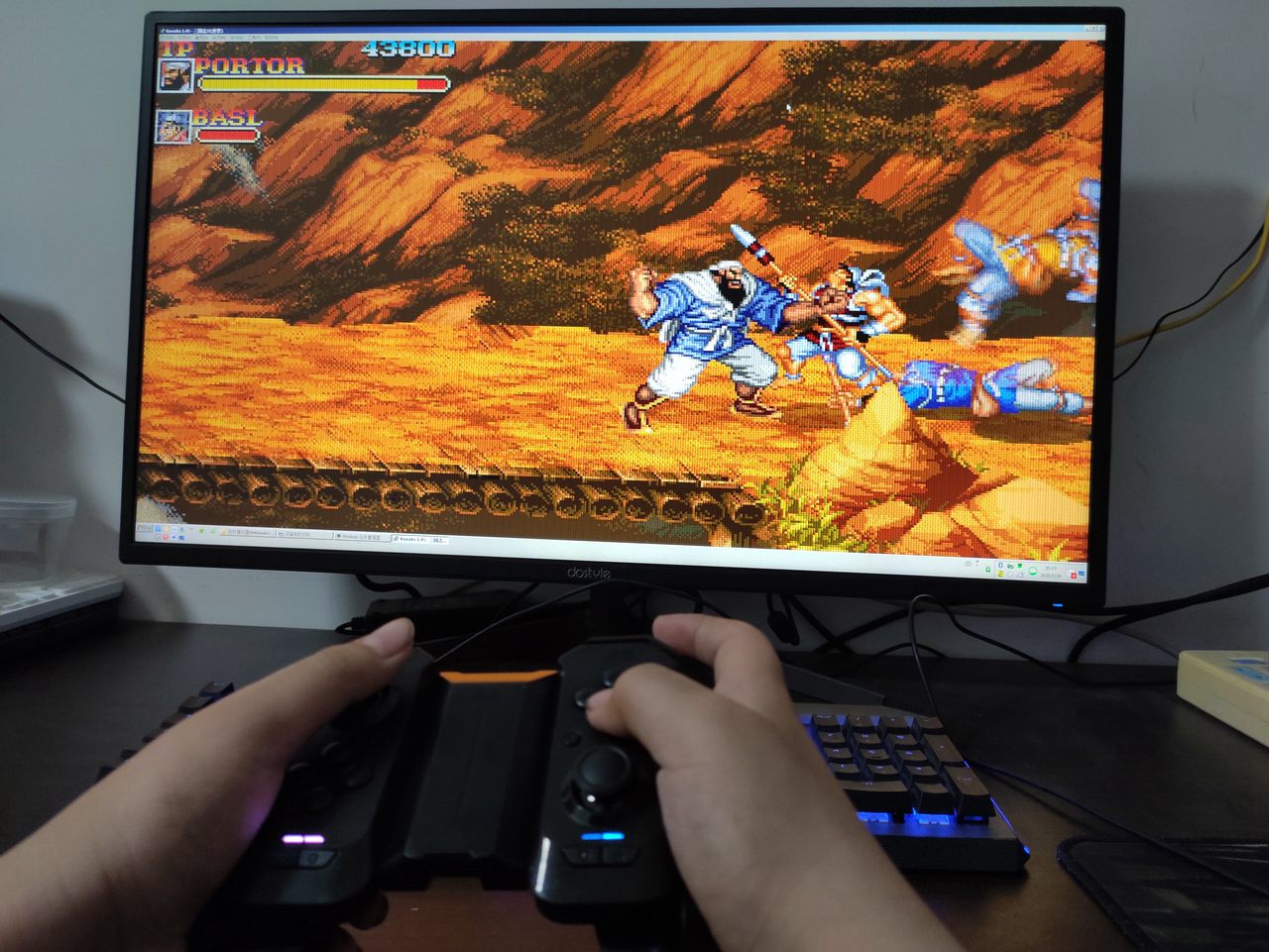 手柄游戏机模拟器_手机模拟手柄下载_手机游戏柄模