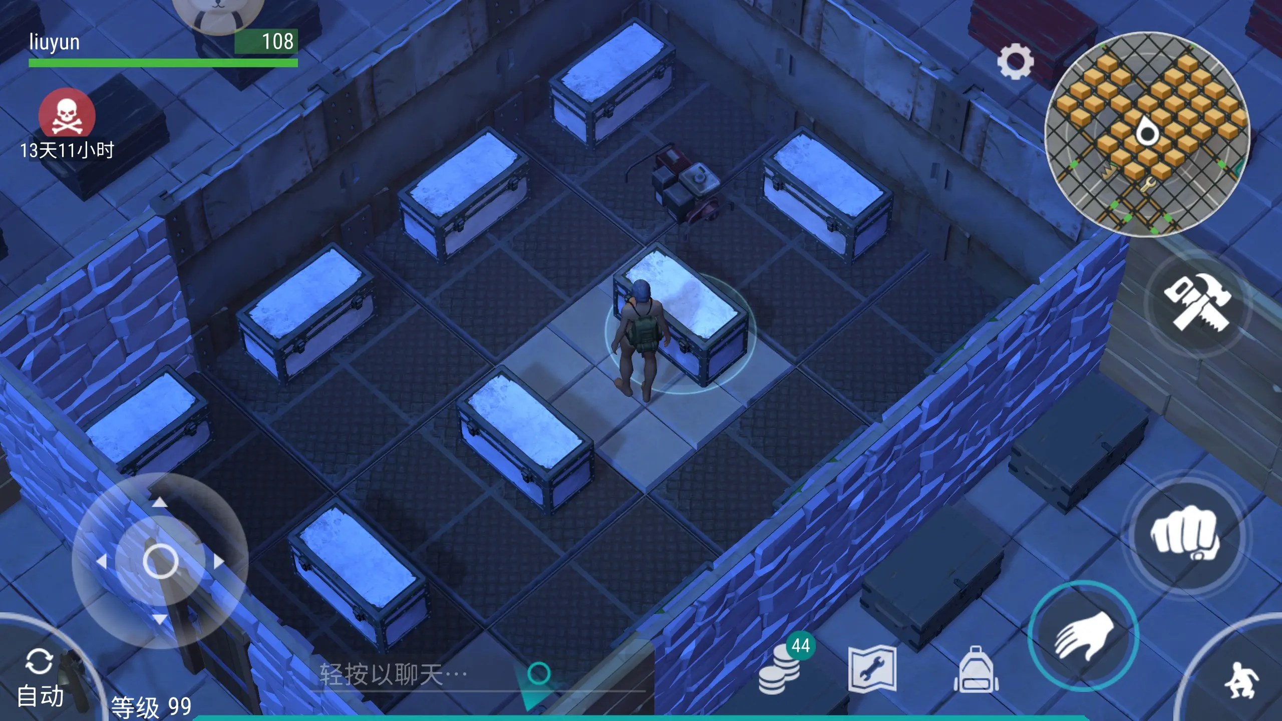 求生游戏手机_手机上面的求生游戏叫什么_求生手机单机游戏