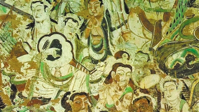 手机游戏莫高窟_网游莫高窟_莫高窟手机游戏怎么玩