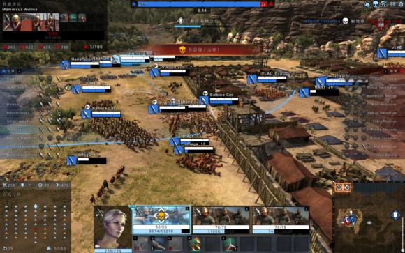 征战沙场游戏手机-探索征战沙场手机游戏：逼真战斗场景与多样化游戏模式的魅力