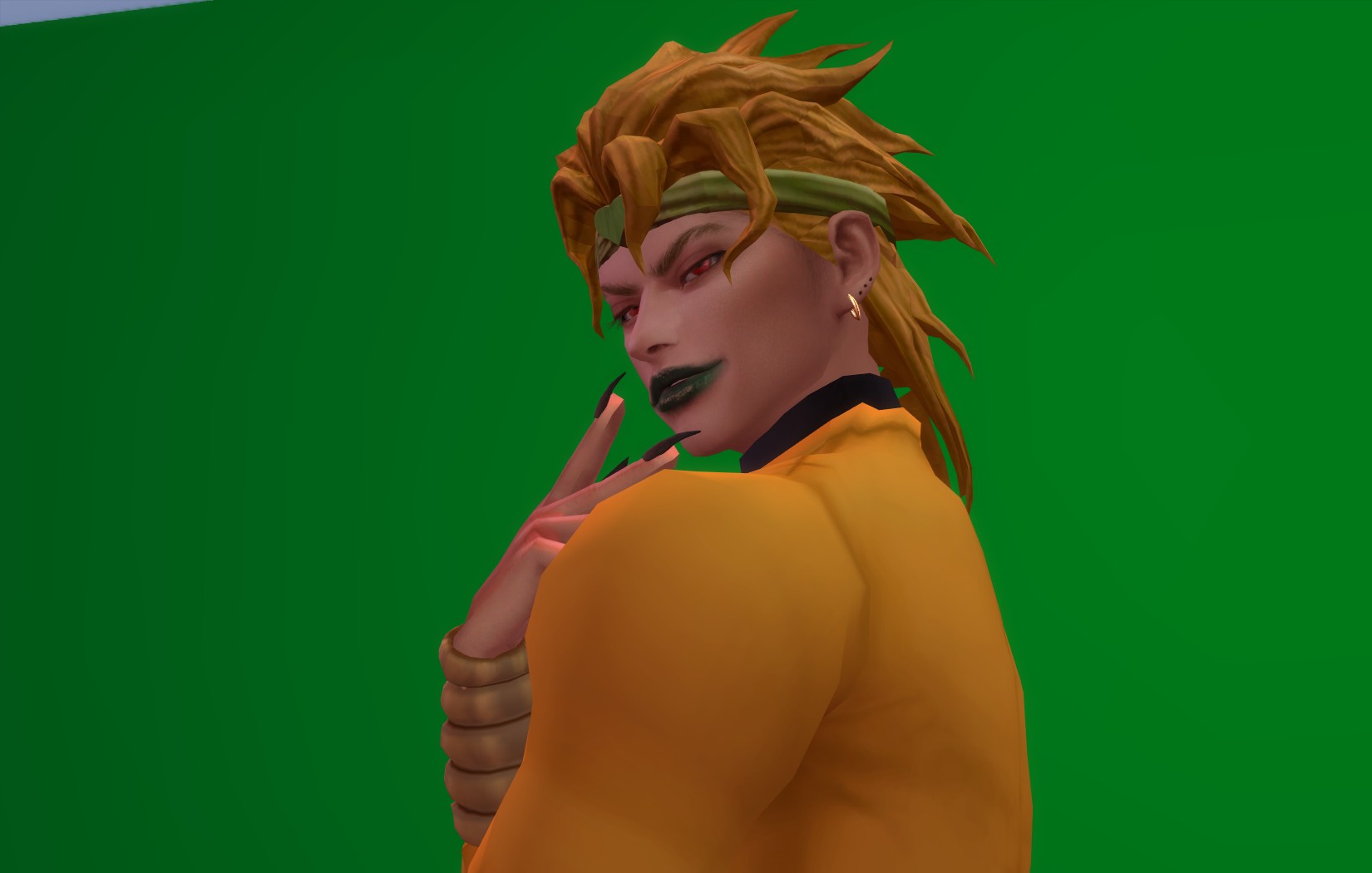 天堂dio是荒木画的吗_天堂dio台词_天堂dio