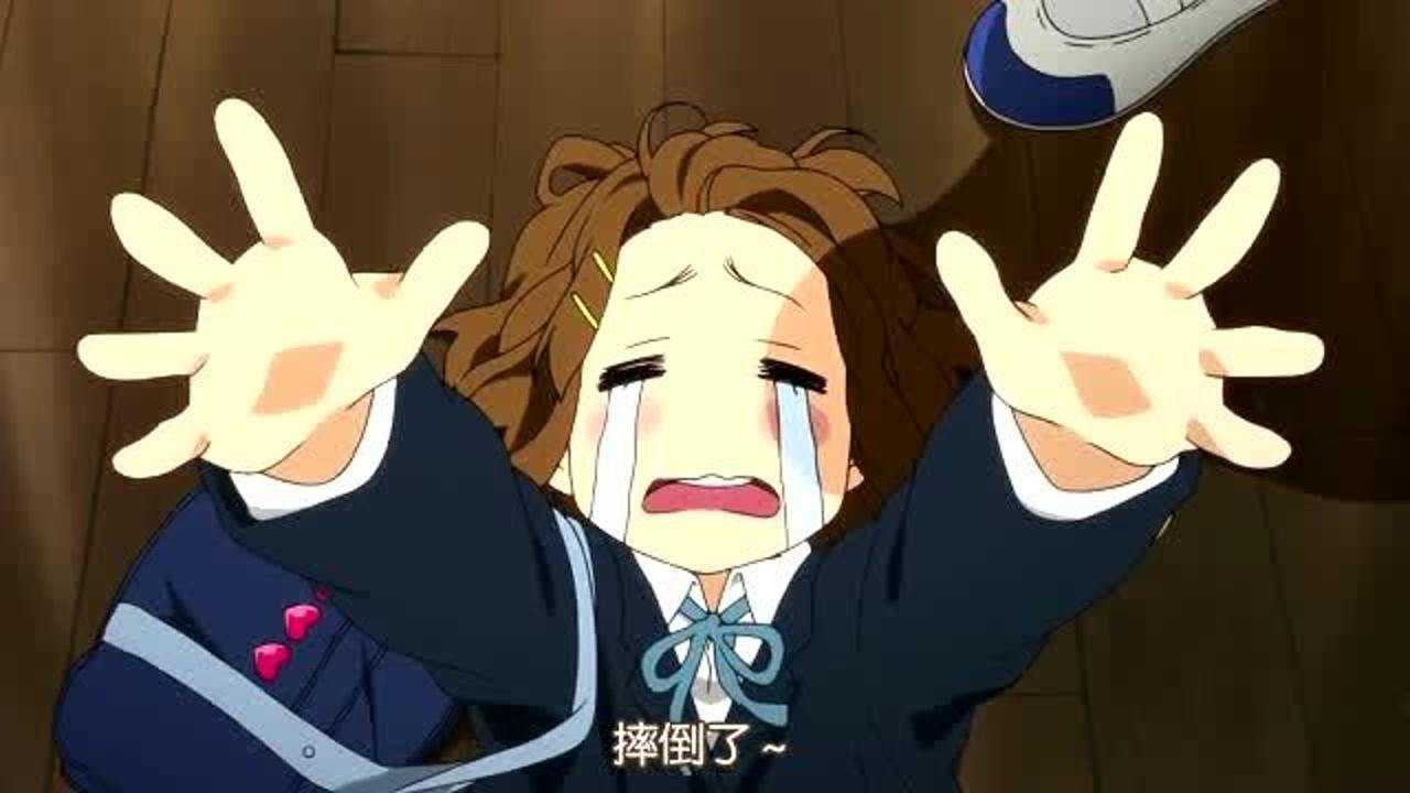 轻音少女同人漫画_轻音_轻音少女第一季