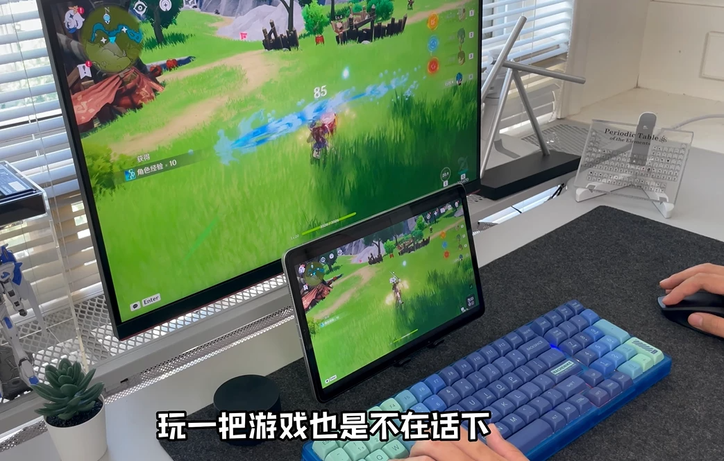 手机游戏桌面搭建-如何打造超级酷炫的手机游戏桌面？快来看看吧