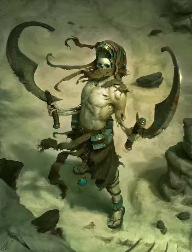 所罗门王72柱魔神-所罗门王的 72 柱魔神:神秘魔法与无尽力量的传说 所罗门王72柱魔神-所罗门王的 72 柱魔神:神秘魔法与无尽力量的传说