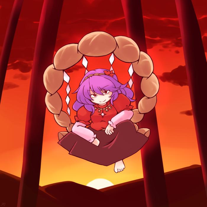 八坂神奈子_神奈子实力_奈神是什么意思