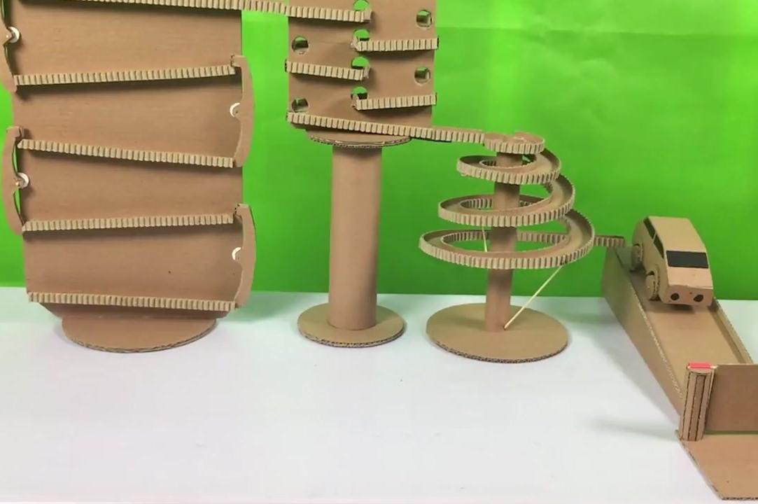 纸板制作手机游戏教程_纸板制作游戏手机_纸板制作手机游戏视频