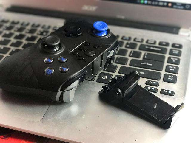 手柄知乎玩手机游戏用有声音吗_用手柄玩游戏好吗_手机玩游戏手柄有用吗知乎