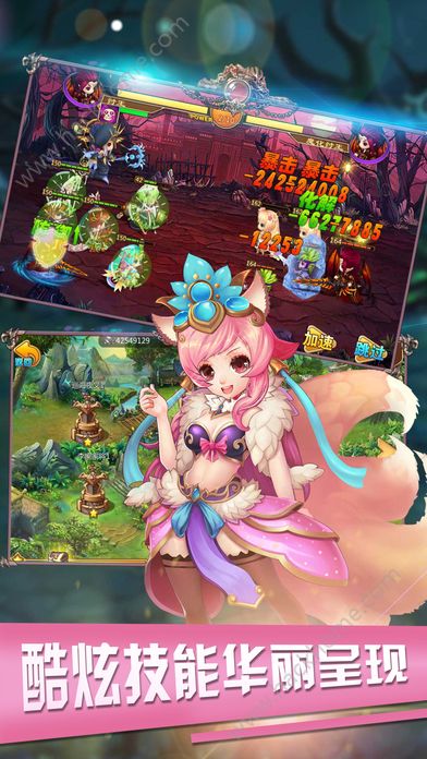 手机游戏毁灭诸神官网-毁灭诸神：融合解谜、策略与动作的热血神话游戏