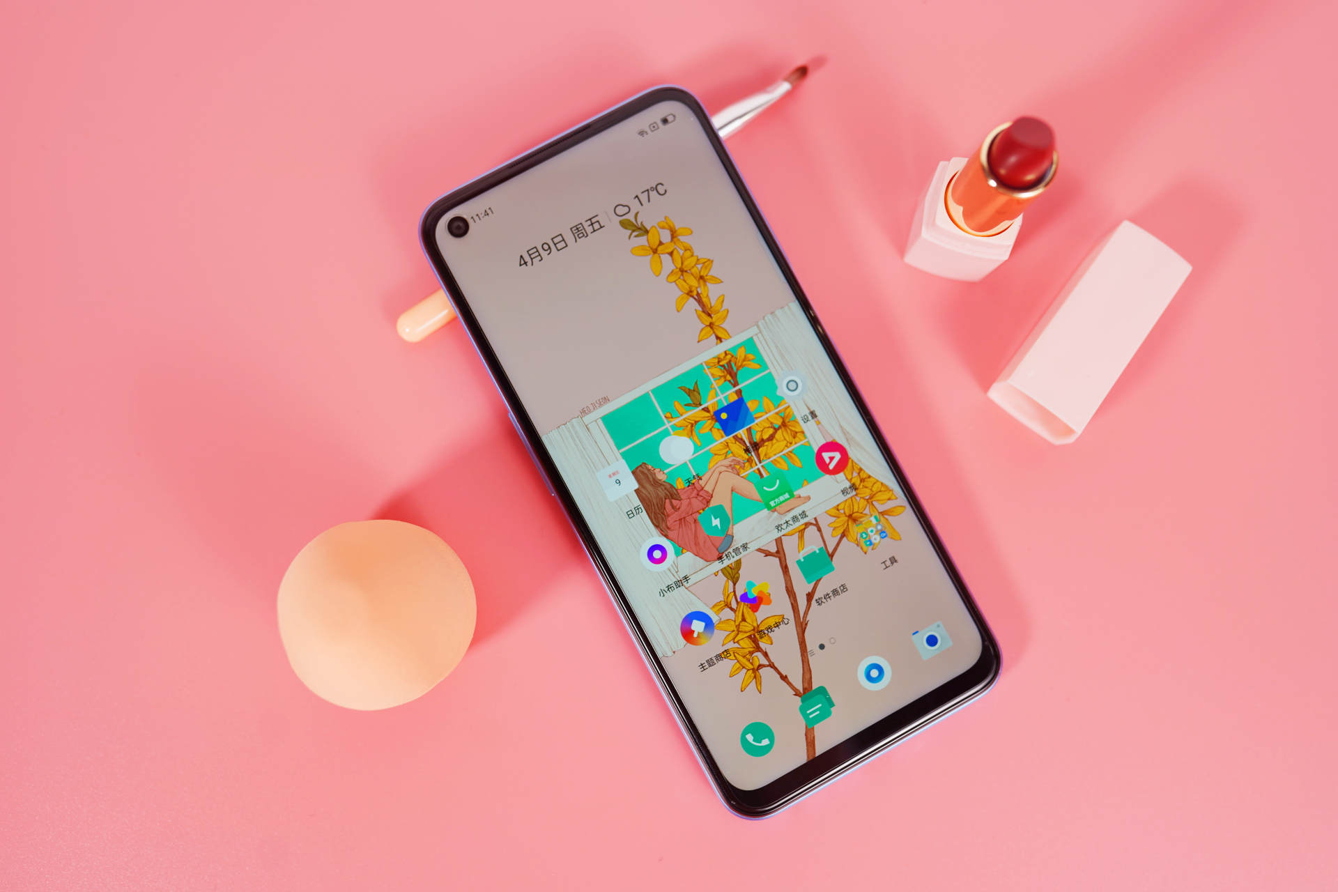 真我游戏版_真我x手机游戏体验_真我手机游戏手机