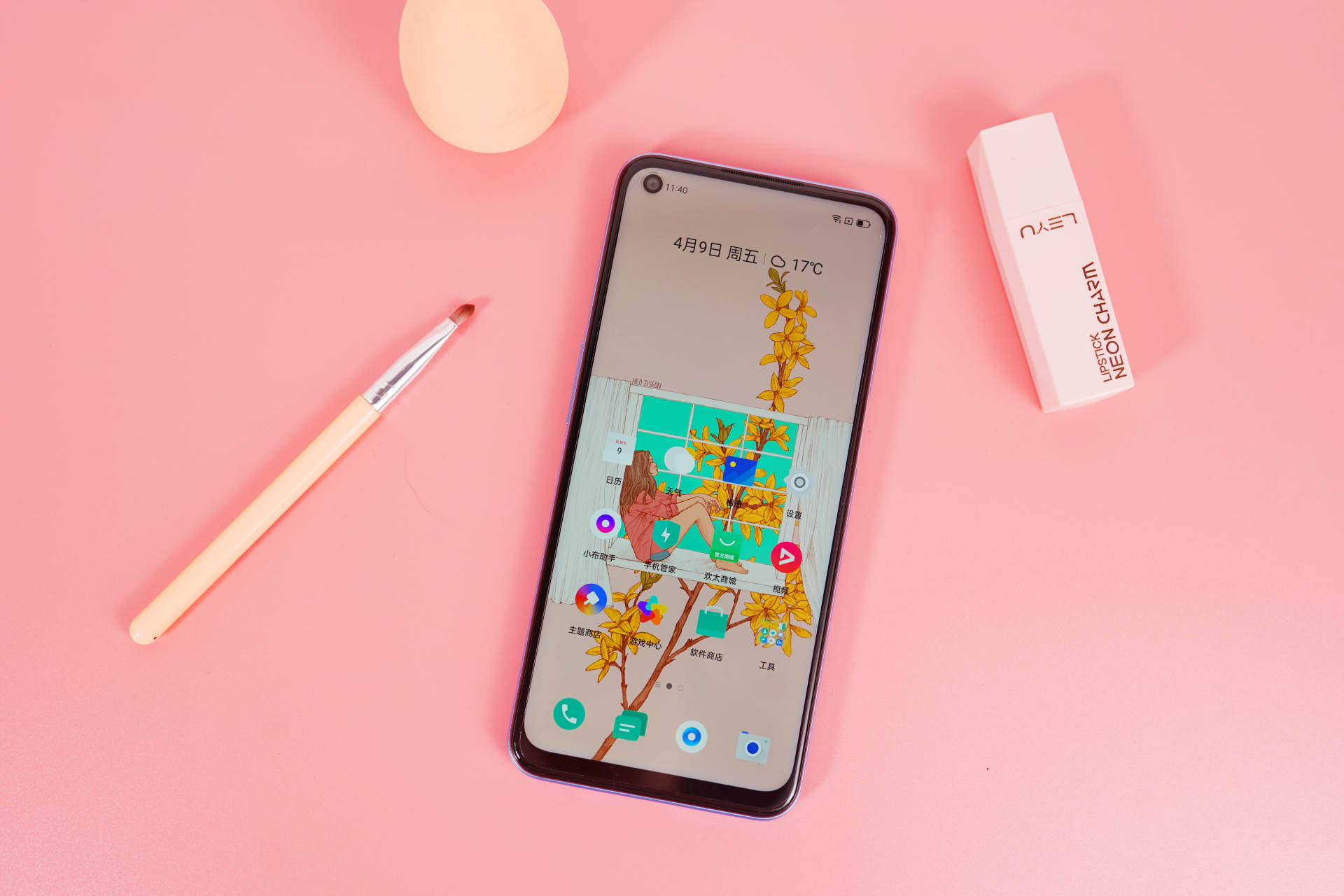 真我游戏版_真我x手机游戏体验_真我手机游戏手机