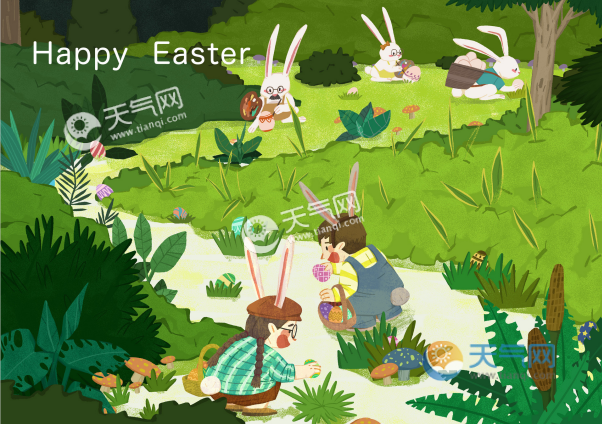 复活节休假_复活节假期_复活节放假