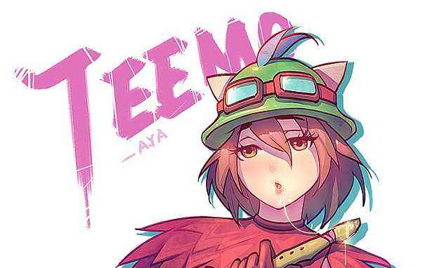 提莫队长_提莫_提莫图片