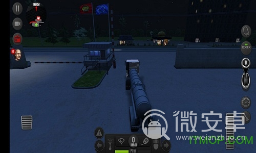 用汽车玩游戏_手机上玩的开卡车的游戏_手机开汽车游戏排行