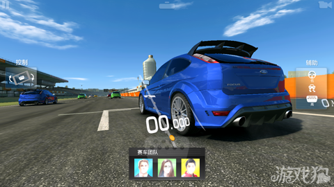 游戏手柄玩赛车游戏_手柄玩赛车_手机上能用手柄的赛车游戏