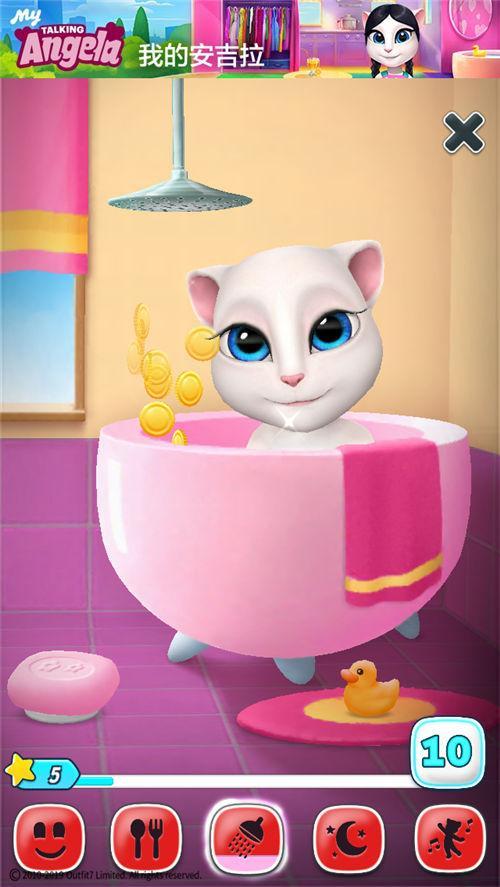 养猫游戏app_手机养猫的游戏_养猫咪的游戏软件