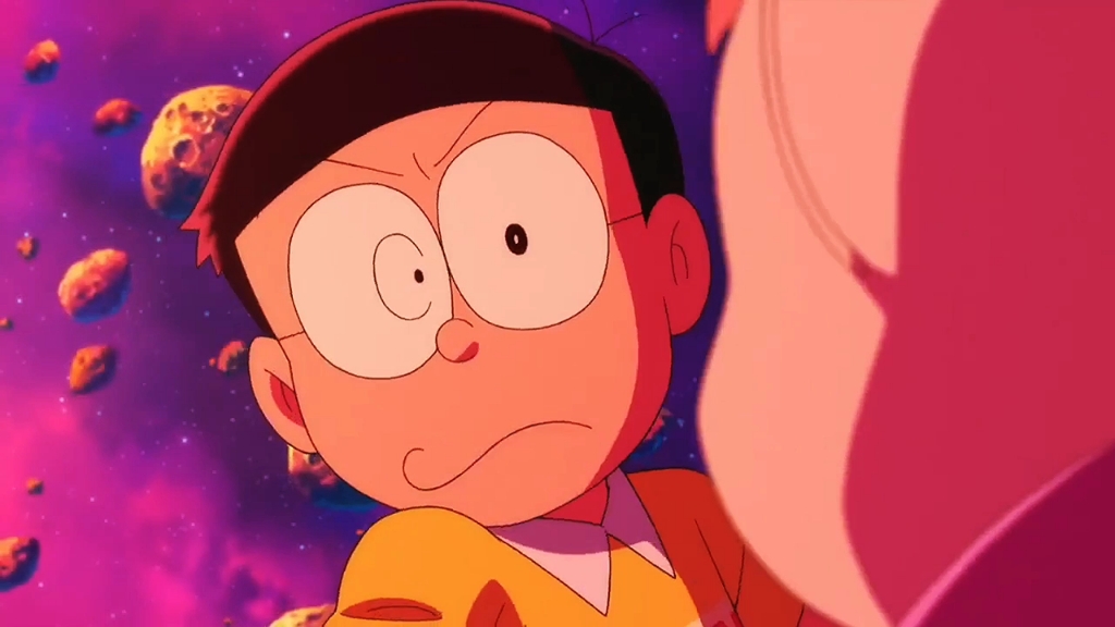 哆啦a梦大雄的宇宙小战_哆啦a梦：大雄的宇宙小战争_哆啦a梦大雄宇宙小战争