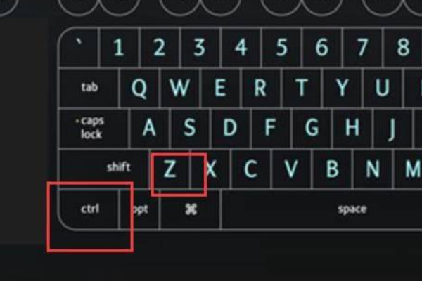 ctrl加什么是重复上一步_重复上步操作_重复上一部步快捷键