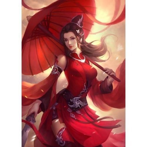头像唯美女_头像唯美最新图片_手机游戏头像唯美图片