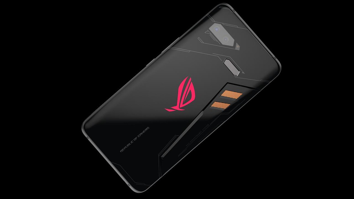 至今最好的游戏手机是什么-ROGPhone5：游戏手机界的霸主，带来无与伦比的游戏体验