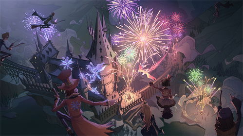 哈利波特魔法觉醒官服安装包apk 