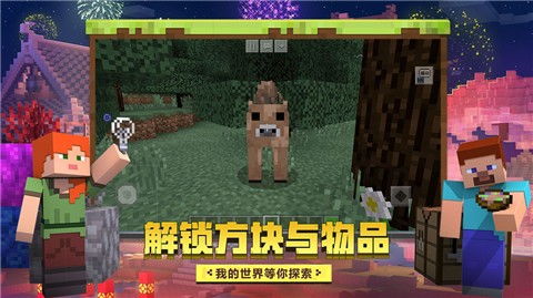 我的世界Minecraft国际版 