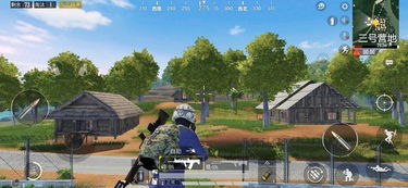 森林营地中文版 