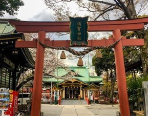琉璃神社 