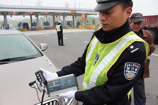 怪物交警 
