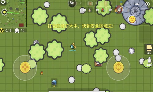 地堡恐怖大逃亡 