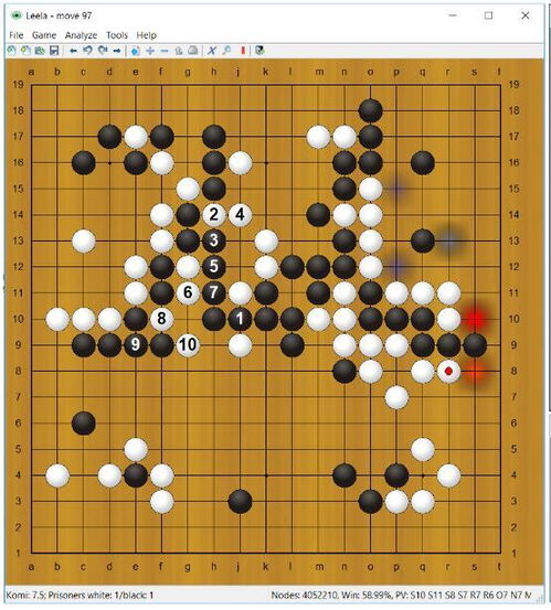 野狐学围棋 