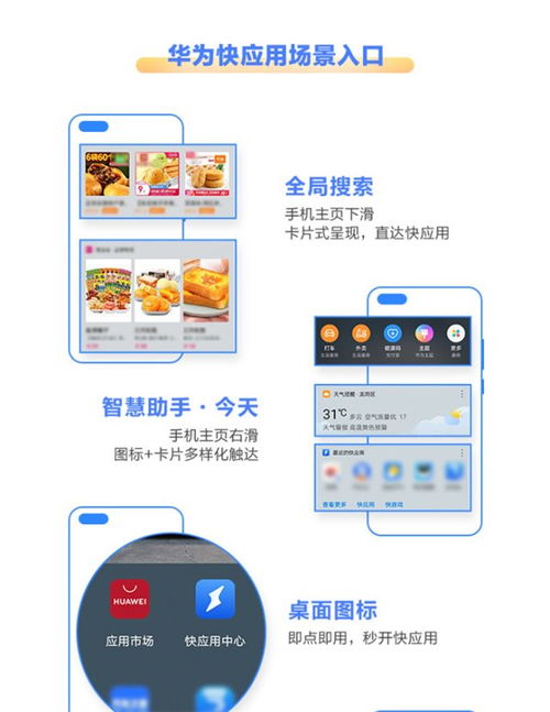 快应用服务框架 