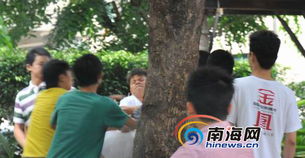 挖出一片天 