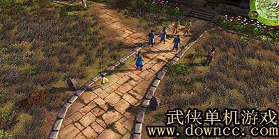 单机武侠游戏排行榜,重温经典传奇