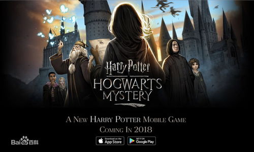 哈利波特魔法觉醒官服安装包apk 