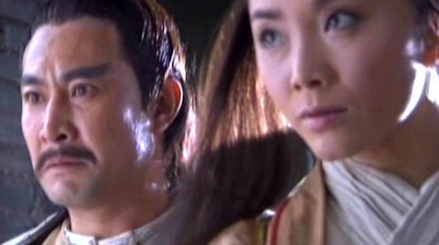 我武功贼高 