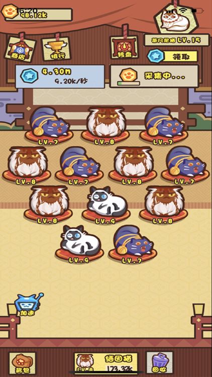 养猫达人抖音小游戏 