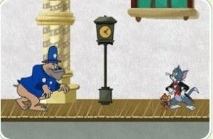 猫和老鼠正版手游下载网易 