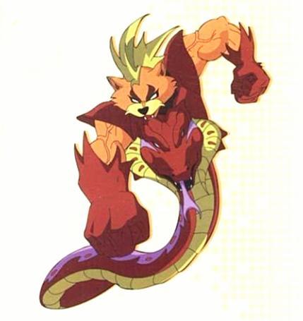 少年魔兽团 