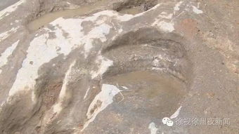 马蹄印