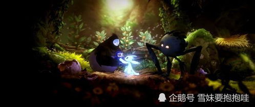 奥日与精灵意志下载手机版 奥日与精灵意志下载手机版