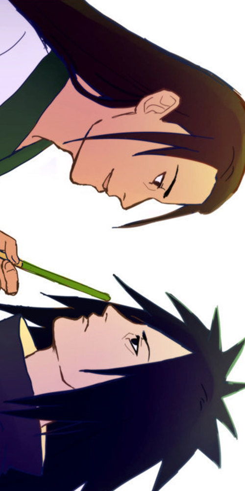 像素火影秽土柱间版 