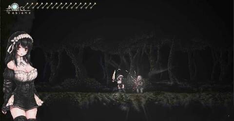 哥特少女勇闯恶魔城2 
