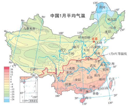 中国地图高清版 