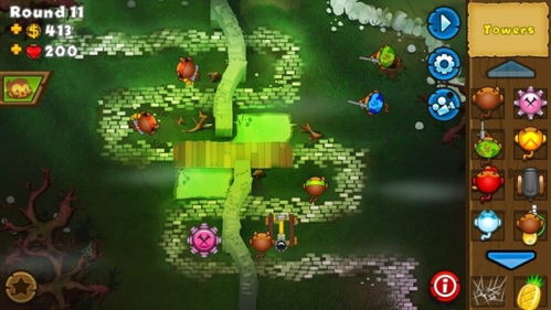 气球塔防5安卓下载 