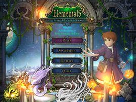 魔法元素师  魔法元素师