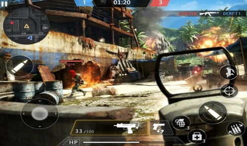 火线精英荣耀战场最新下载 